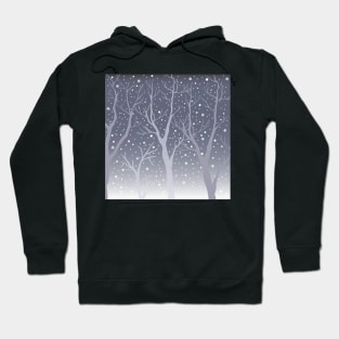 Winter Forest Hoodie